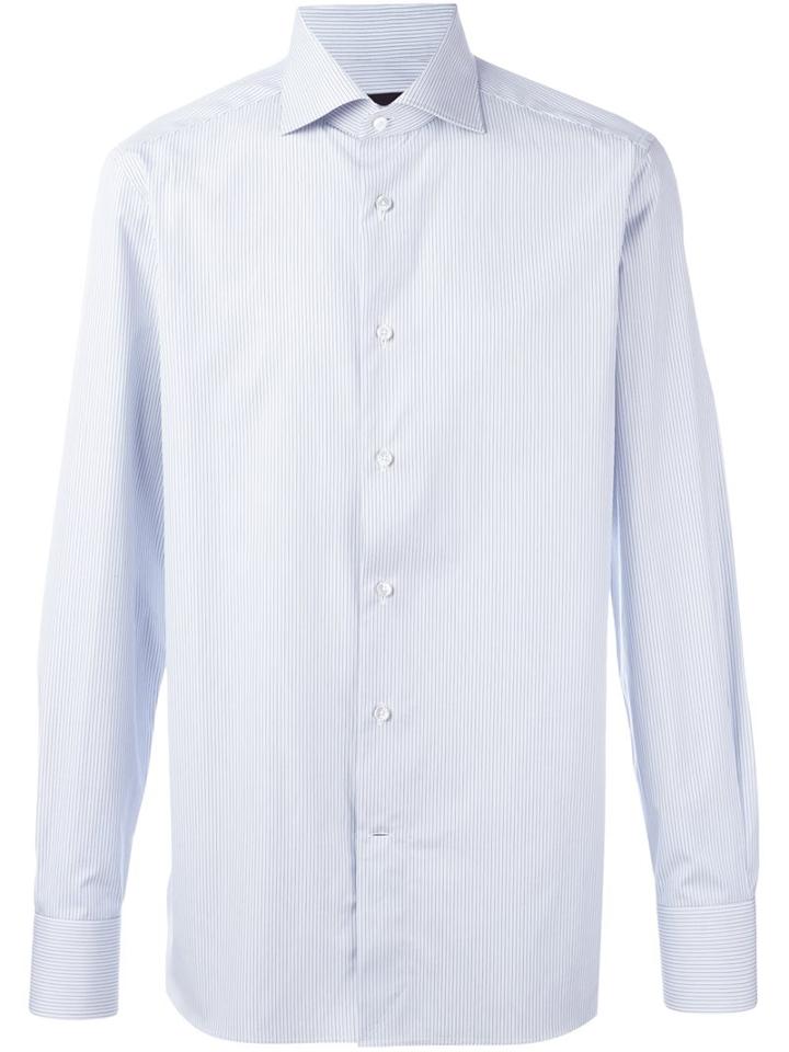 Ermenegildo Zegna Pinstripe Shirt