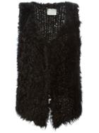 Forte Forte Lamb Fur Gilet
