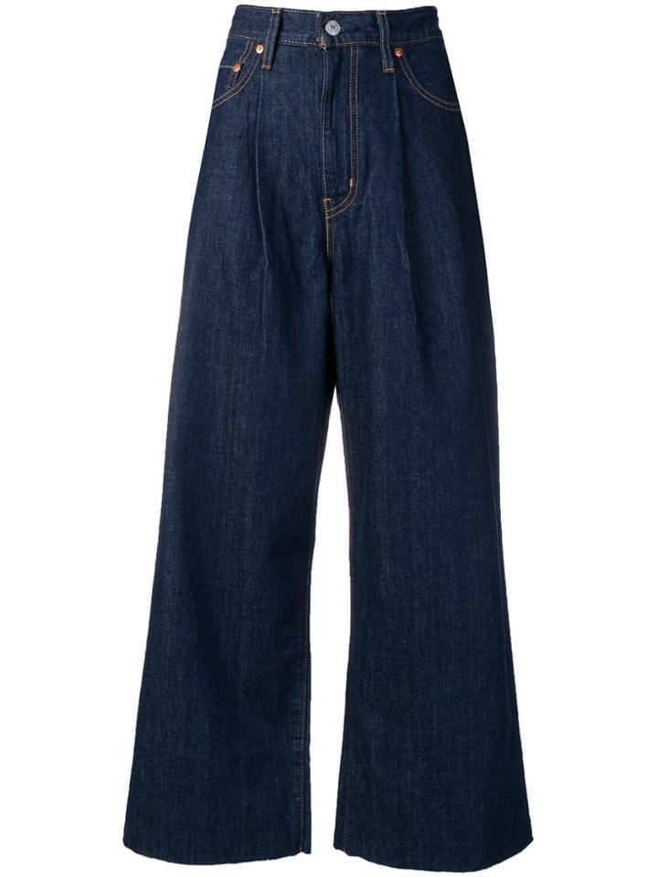 Levi's Wide-leg Jeans - Blue