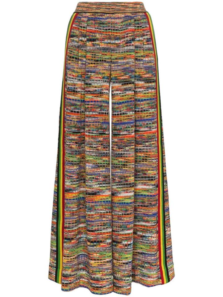 Missoni Mssni Trs Wde Strpe - Green