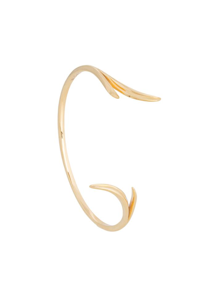Niomo Ravenea Cuff Bracelet - Metallic