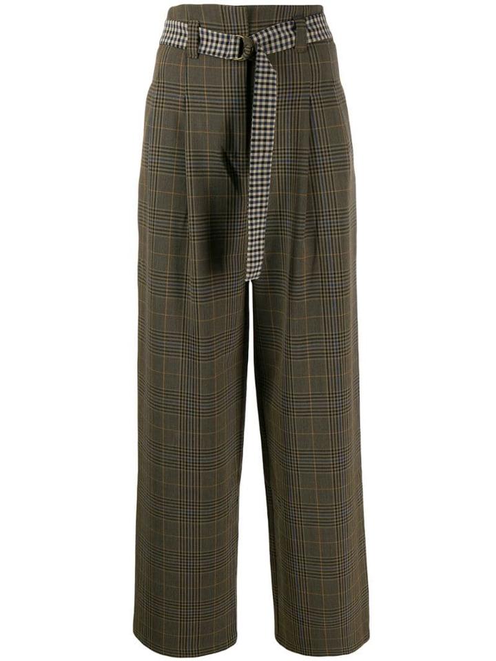 Semicouture Semicouture Y9ai21 Var10 - Brown
