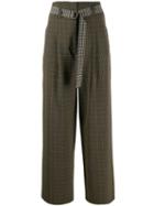 Semicouture Semicouture Y9ai21 Var10 - Brown