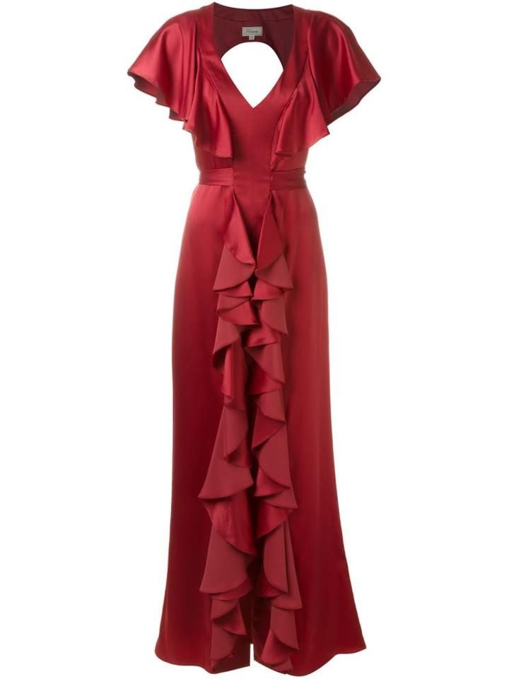 Temperley London 'luna' Maxi Dress