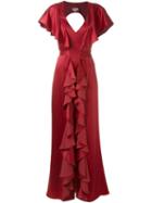 Temperley London 'luna' Maxi Dress