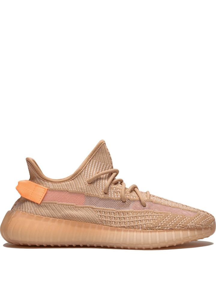 Adidas Yeezy Boost 350 V2 Sneakers - Orange