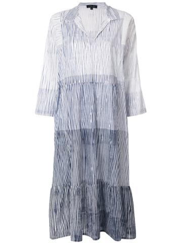 Nous Emilie Dress - Blue