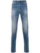 Diesel D-amny Skinny Jeans - Blue
