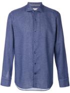 Al Duca D'aosta 1902 All-over Print Shirt - Blue