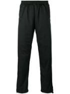 Cottweiler Plain Track Trousers, Men's, Size: Xl, Black, Polyester/polyamide