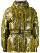 Ienki Ienki Ienki Ienki Michlinjacket Green Snake