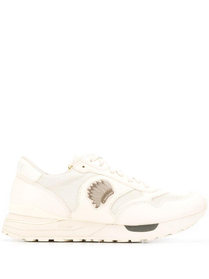 Visvim Lace-up Sneakers - Neutrals