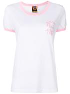 Atlantic Stars Logo Print T-shirt - White