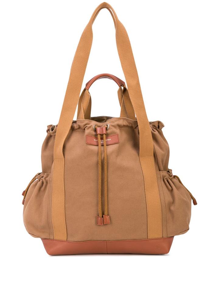 Want Les Essentiels Cesaire Bucket Bag - Neutrals