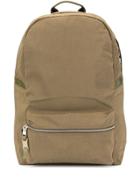 As2ov Front Zip Back Pack - Green