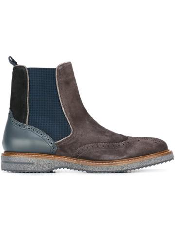 Brimarts Brogue Boots