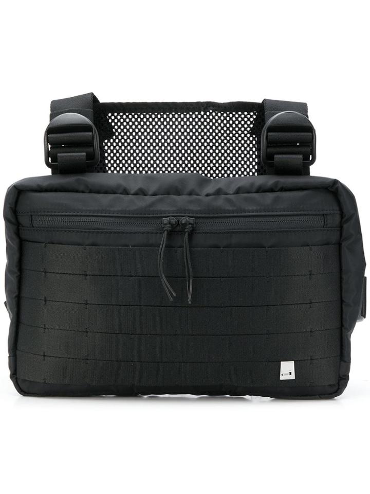 Alyx Vest Backpack - Black