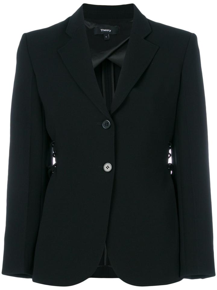 Theory Slim Fit Blazer - Black