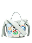 Acne Studios Musubi Mini Bag - Blue