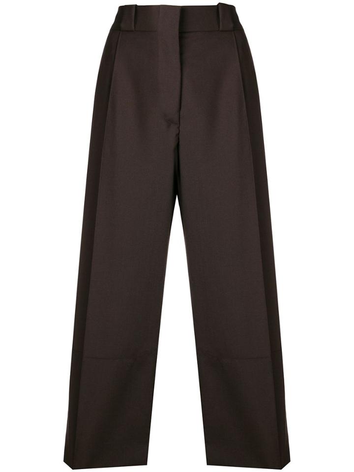 Marni Marni Pama0006u0tw839 00m95 Natural (vegetable)->cotton - Brown