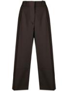 Marni Marni Pama0006u0tw839 00m95 Natural (vegetable)->cotton - Brown