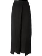 Maison Rabih Kayrouz Front Pleat Trousers