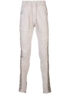 Alchemist Track Pants - Grey