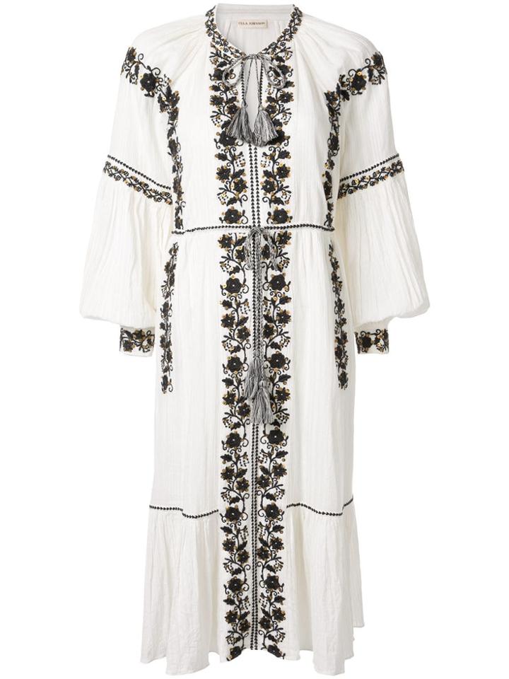 Ulla Johnson Vanita Dress - White