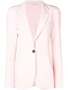 Delada Tailored Blazer - Pink