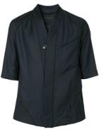 Abasi Rosborough Desert Short-sleeve Shirt - Blue