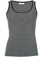 Egrey Knitted Tank Top - Blue