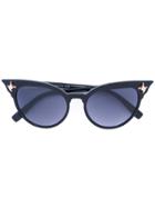 Dsquared2 Eyewear Kendall Sunglasses - Black