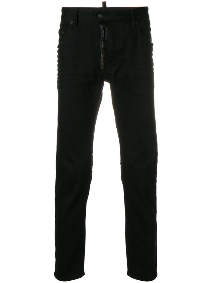 Dsquared2 Skinny Jeans - Black