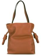 Loewe Bucket Shoulder Bag, Women's, Brown