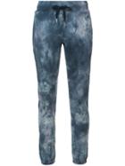 Nsf Tie Dye Sweatpants - Grey