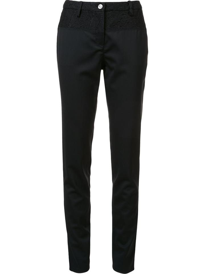 No21 Slim-fit Tailored Trousers