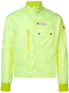 Maison Margiela Neon Lightweight Jacket - Yellow