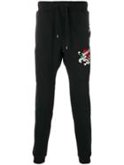 Ed Hardy Live Fast Joggers - Black