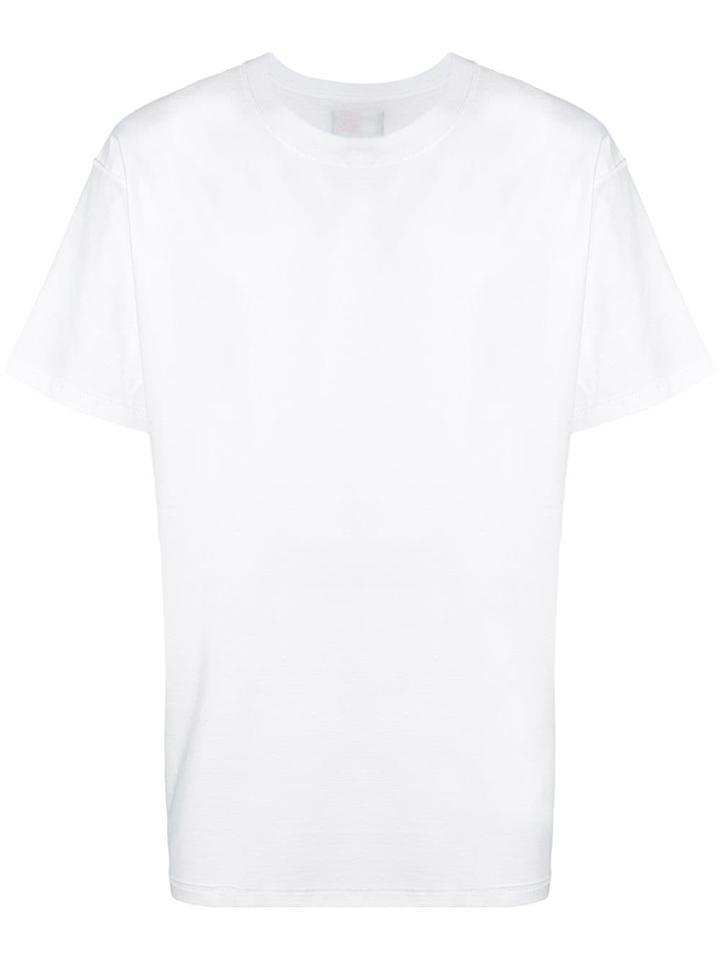 Represent Stand Firm Oversized T-shirt - White