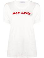 Givenchy Mad Love T-shirt - White