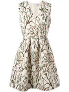 Essentiel Antwerp Narmony Dress, Women's, Size: 36, Nude/neutrals, Polyester/viscose