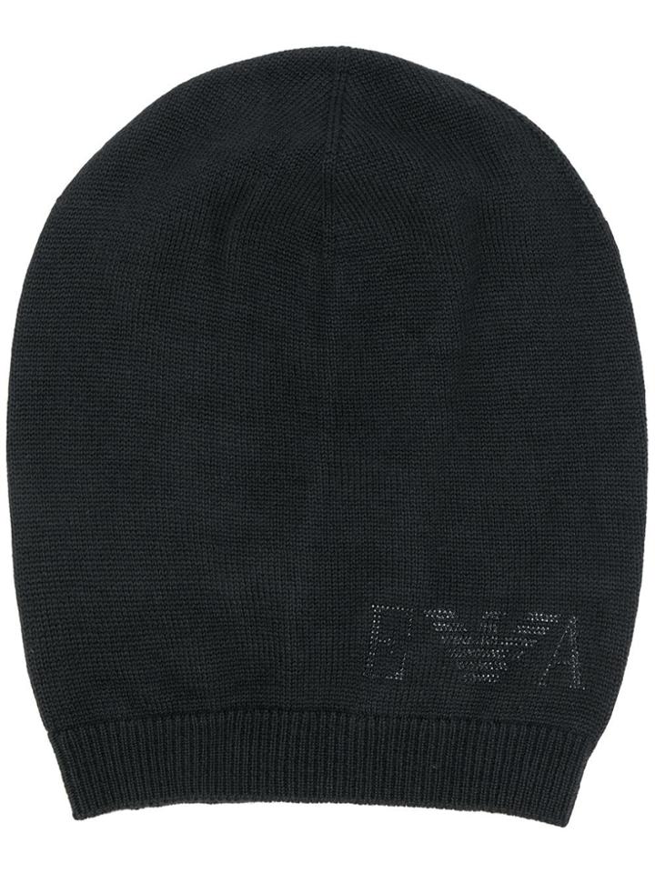 Emporio Armani Emporio Armani 6z24142m6cz 0999 Wool Or Fine Animal