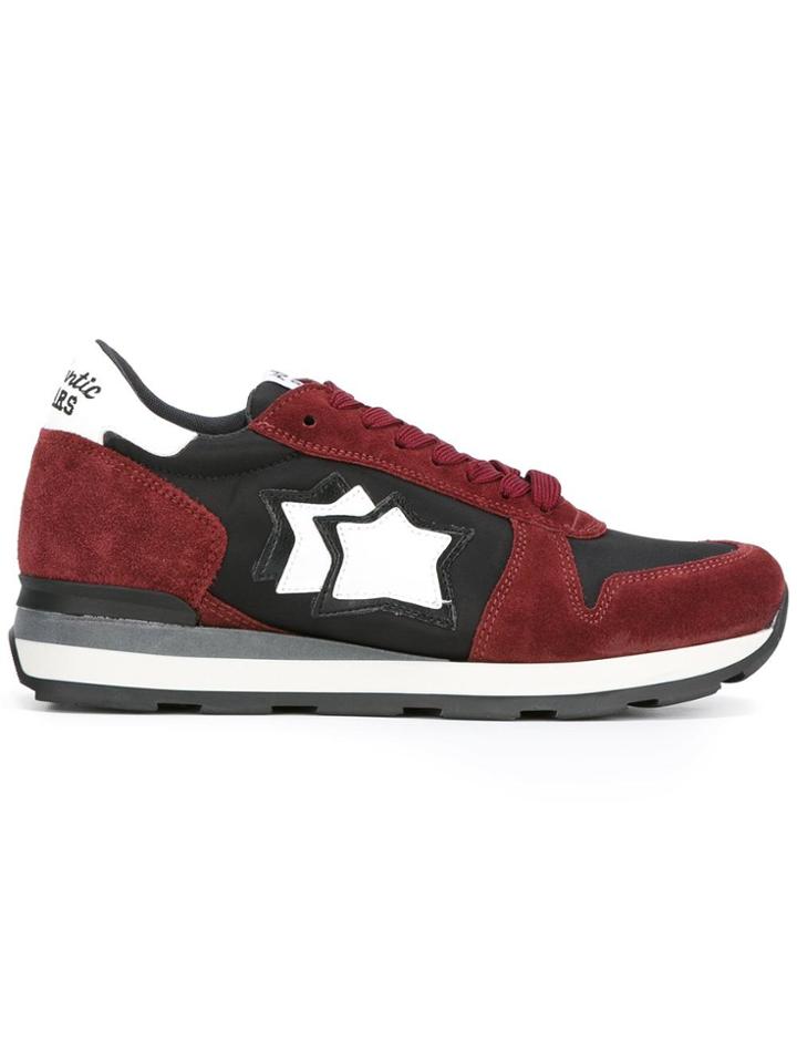 Atlantic Stars 'gemma' Sneakers - Red