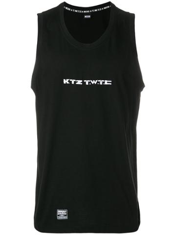 Katama Erik Tank Top - White