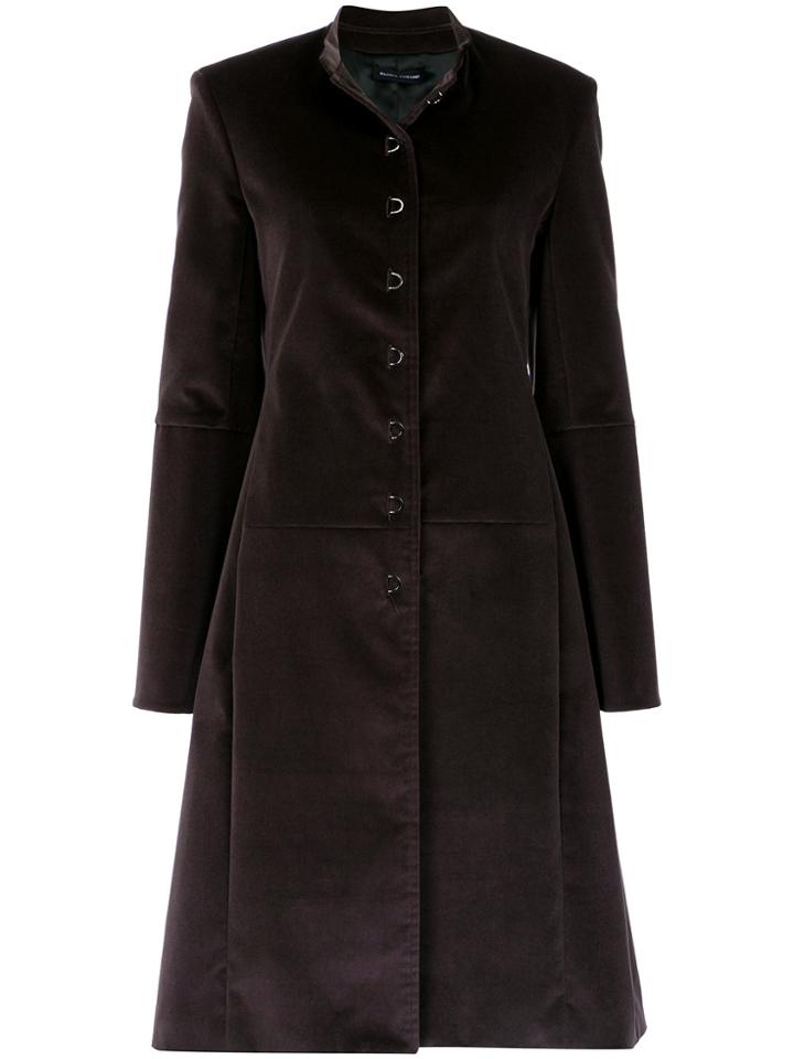 Gloria Coelho Louis Xiv Cape - Blue