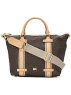 Michael Michael Kors Griffin Tote - Brown