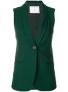 Société Anonyme Gilet Jacket - Green