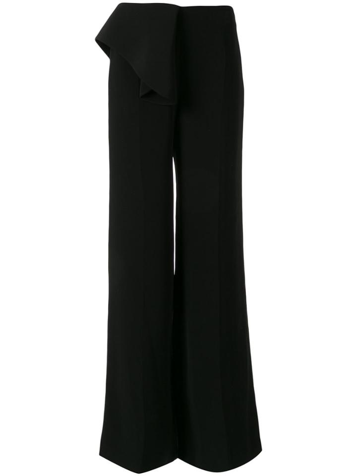 Azzi & Osta Frill Pants - Black