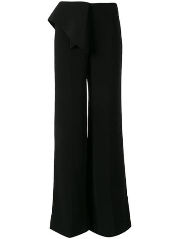 Azzi & Osta Frill Pants - Black