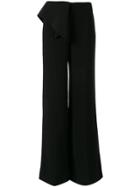 Azzi & Osta Frill Pants - Black